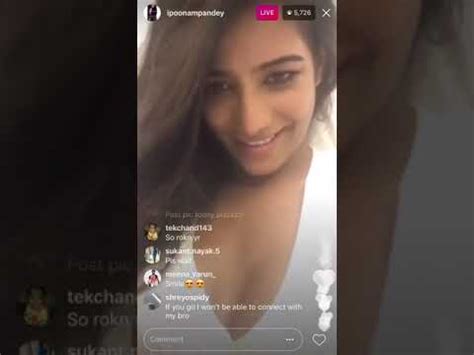 poonam pandey strip|Poonam Pandey Uncut (2024) OnlyFans VIP Live